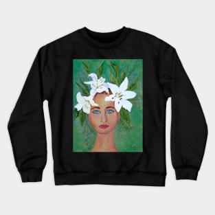 Lily Crewneck Sweatshirt